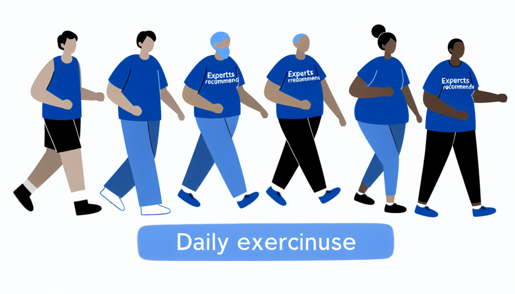 Expertos recomiendan ejercicio diario para mejorar salud mental