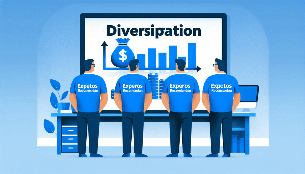 Expertos recomiendan diversificar inversiones para proteger ahorros contra inflación