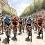 Mundial de Ciclismo 2025 en Ruanda: expertos recomiendan estrategias, favoritos y detalles clave