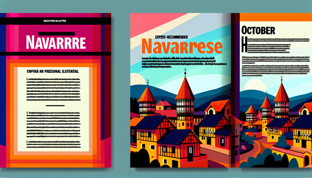 Pueblo navarro con palacetes medievales expertos recomiendan visitar en octubre