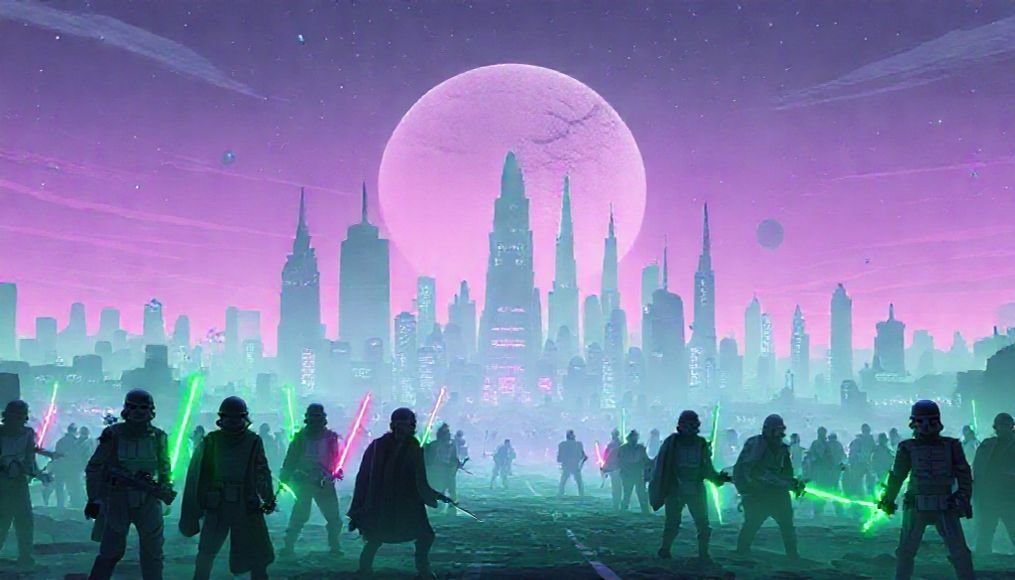 Star Wars RPG Remake llega tras 20 años, juego completo.