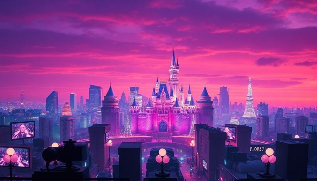 Suecia sigue tradición navideña televisiva gracias a Disney