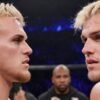 Jake Paul después de fractura mandibular tras pelea con Joshua