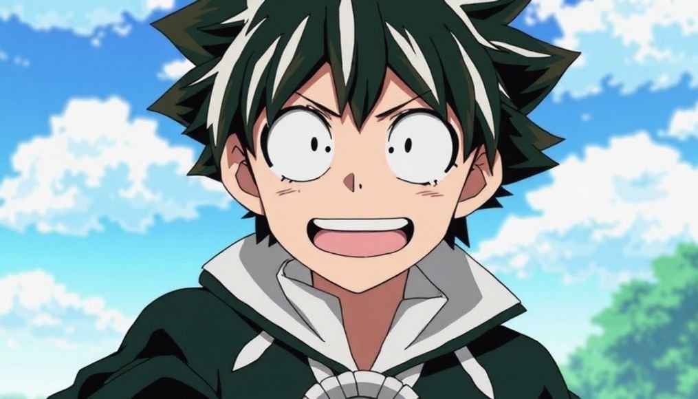 Boku no Hero Academia: Último episodio anuncia estreno definitivo.
