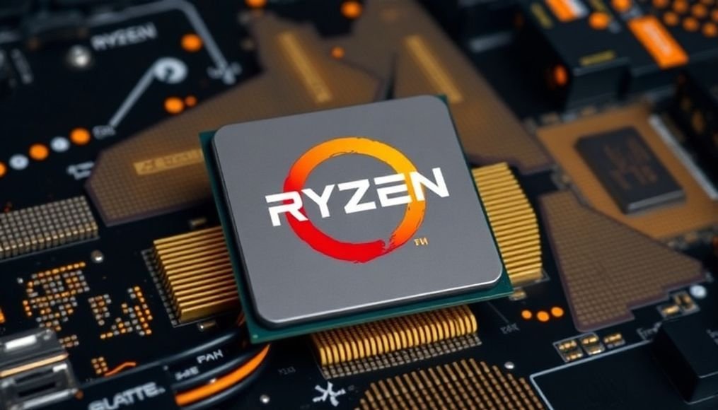 Ryzen 5 3600 vuelve a liderar ventas de CPUs gamer.