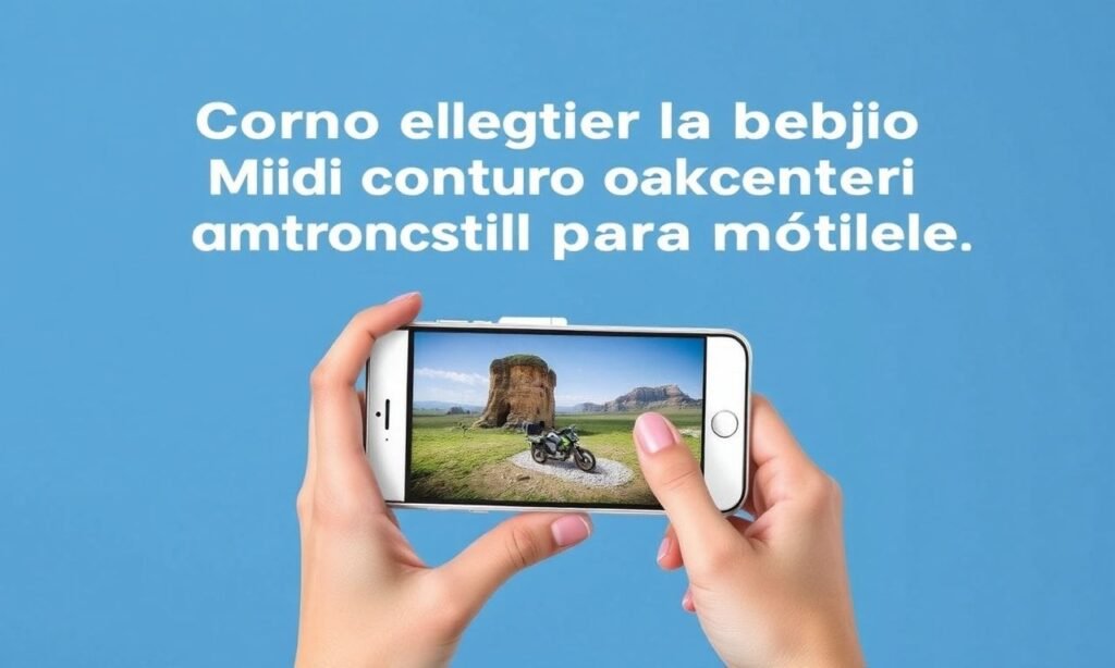 Cómo elegir la mejor mini impresora portátil para fotos móviles