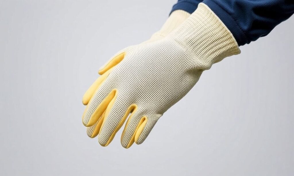 Guantes de Nitrilo Resistentes para Protección Profesional