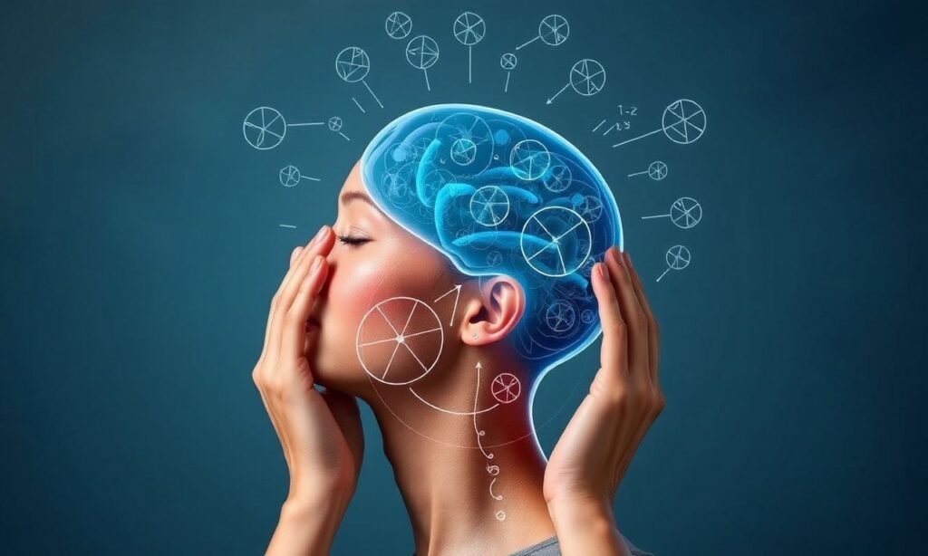 Descubre cómo el masajeador de la cabeza alivia el estrés diario