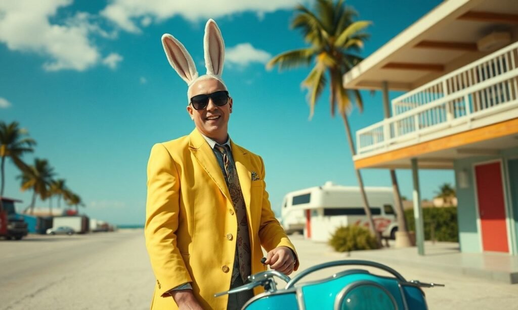 Bad Bunny debuta en cine con ‘Porto Rico’, western caribeño