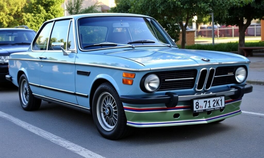 Prefiero BMW clásicos a coches modernos, no me arrepiento