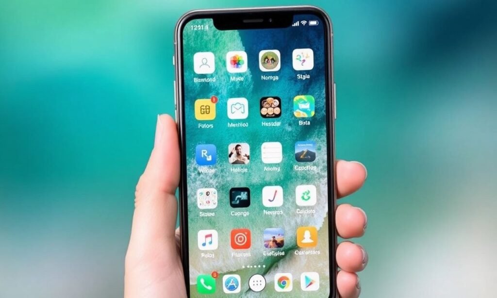 Libera espacio en móvil sin borrar fotos ni aplicaciones
