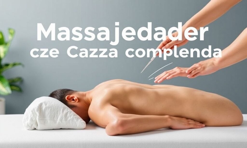 Masajeador de Cabeza Guía Completa para Relajar Tensión y Estrés