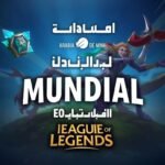League of Legends confirma Mundial de Selecciones en Arabia Saudí