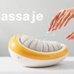 Masajeador de Cabeza para Relajación y Alivio del Estrés