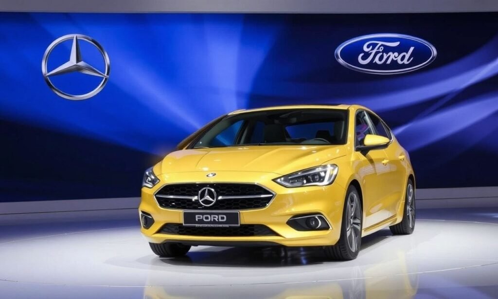 Opel, Mercedes y Ford: sus coches espía evitaron guerra nuclear