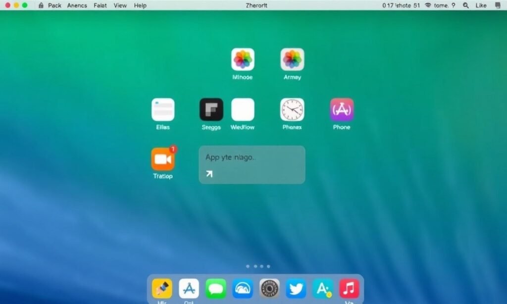 Esta app permite usar aplicaciones de iPhone en Mac sin restricciones de Apple