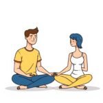 Meditación en pareja: 10 minutos diarios para mejorar tu relación