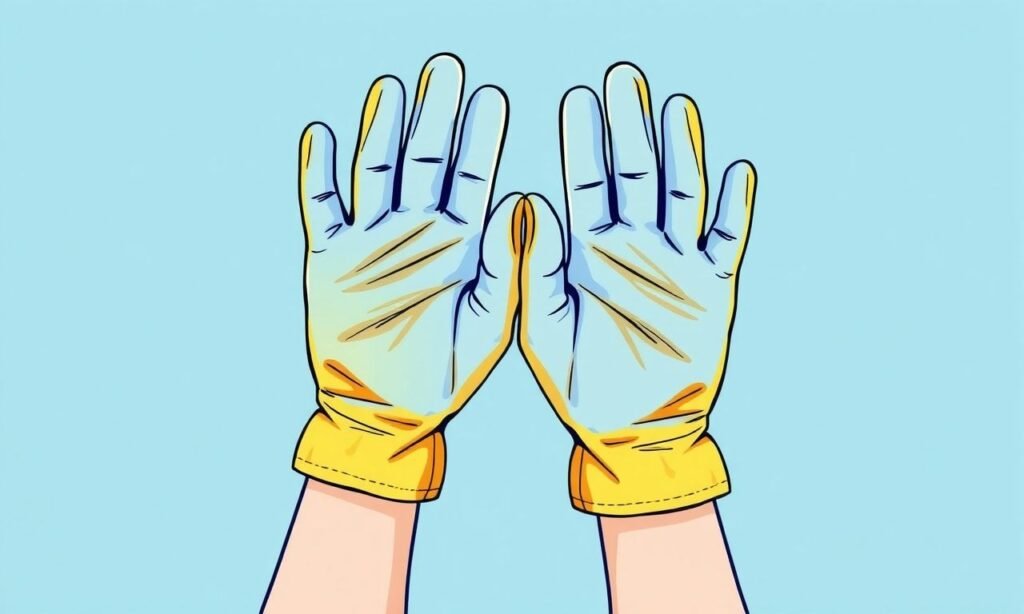 Guantes nitrilo equipos esenciales para higiene y seguridad