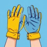 Guantes nitrilo la solución definitiva para protección industrial