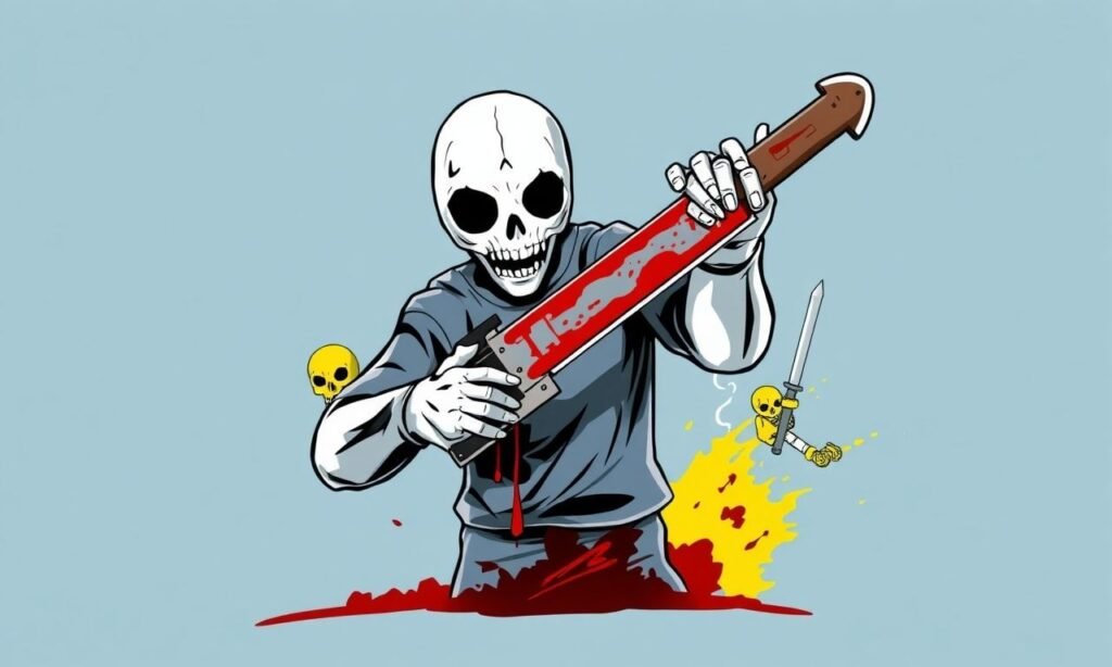 Secuela de slasher brutal estrena tráiler oficial