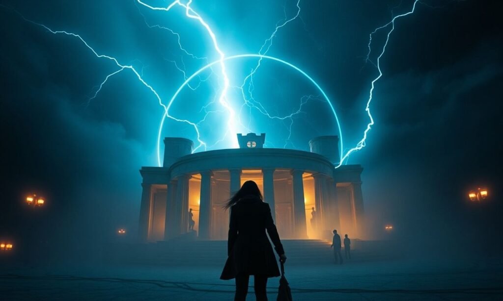 Cumbres borrascosas película DC nunca rodada refleja crisis nerviosa femenina