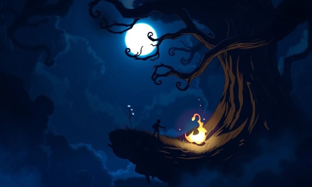 La secuela de Ori and the Blind Forest consideró un giro radical