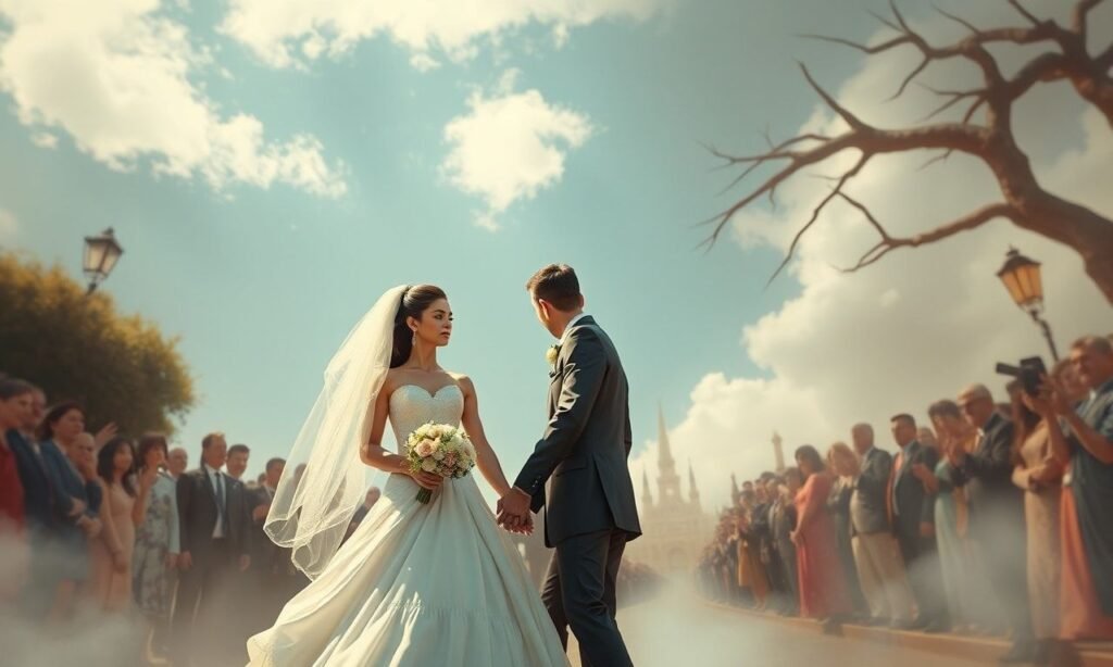 Avance del capítulo de La Promesa con boda y marcha significativa