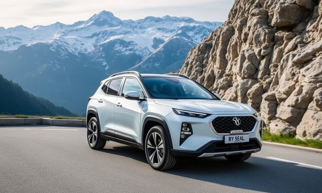 BYD SEAL 2026 llega a Europa con mejoras clave