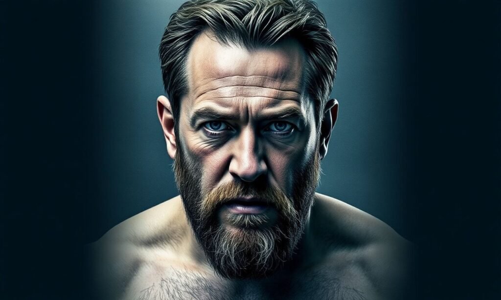 Beast es drama de MMA con Russell Crowe como mentor