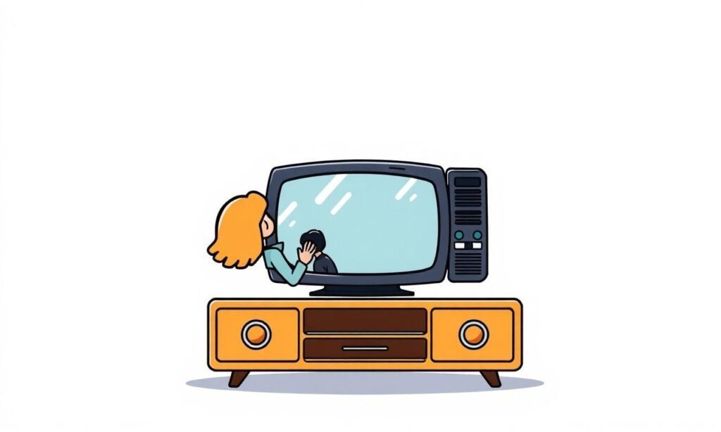 Sincera confesión televisiva conmueve a la audiencia