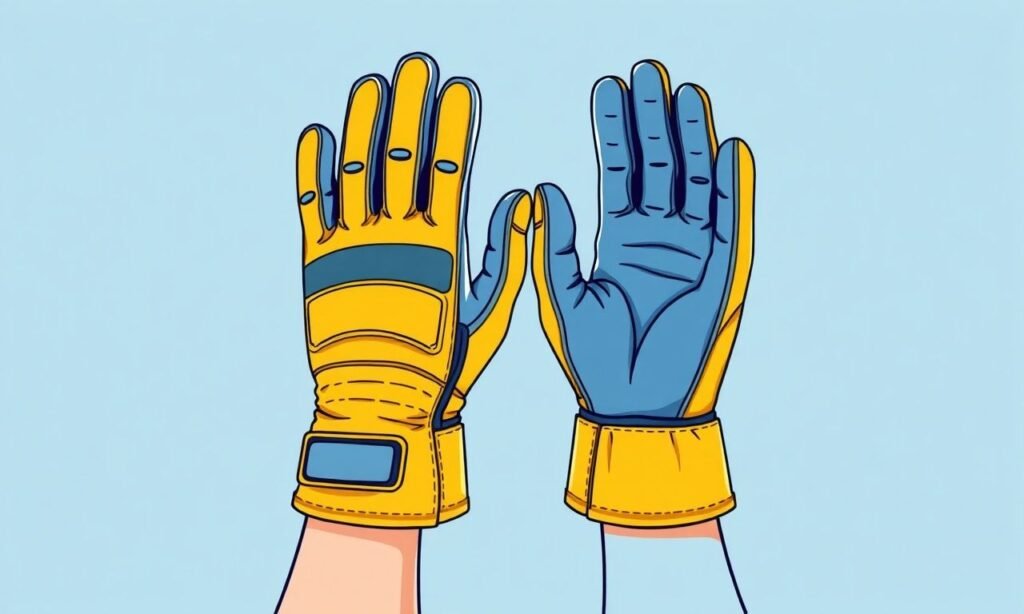 Guantes nitrilo resistentes comparativa de marcas y usos profesionales