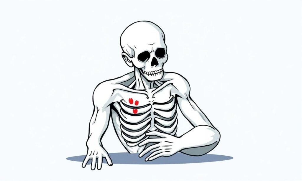 Aumento de muertes por infarto en jóvenes menores de 55 años