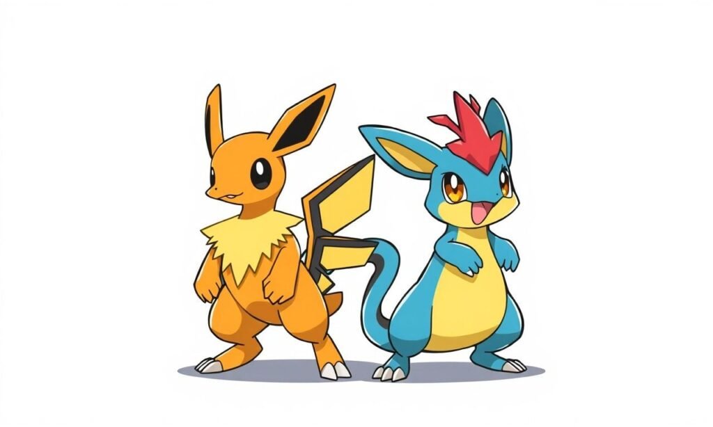 Pokémon Viento y Oleaje presentan su primer tráiler para 2027