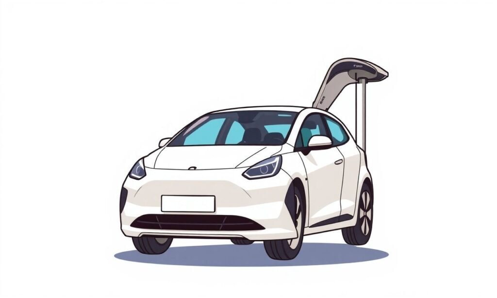 Tesla pierde ingresos por créditos de emisiones de coches eléctricos