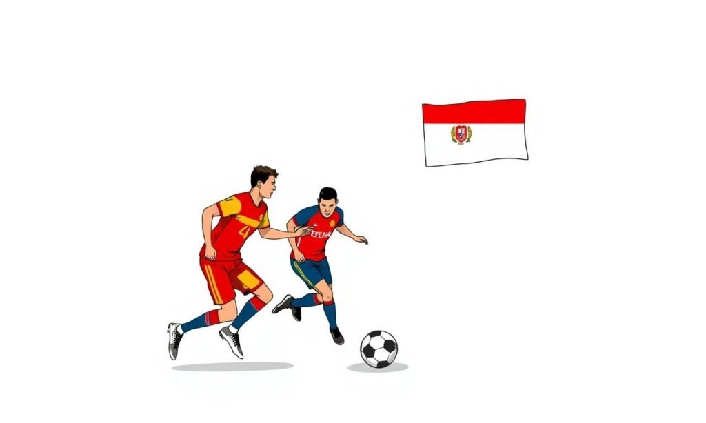 Selección española: partido en Turquía contra Ucrania o sanción