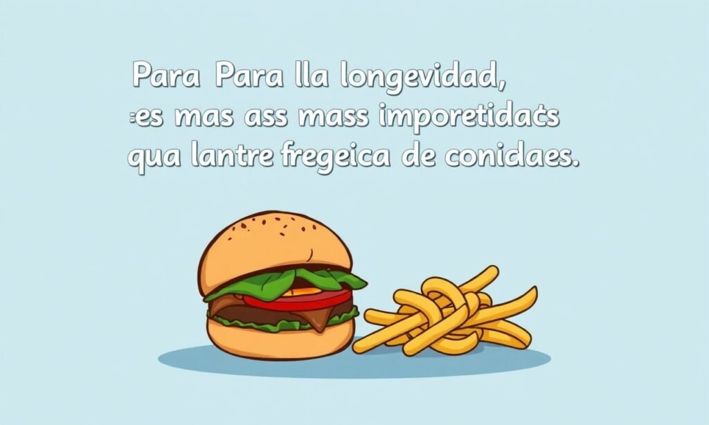 Para la longevidad, es más importante la cantidad que la frecuencia de comidas