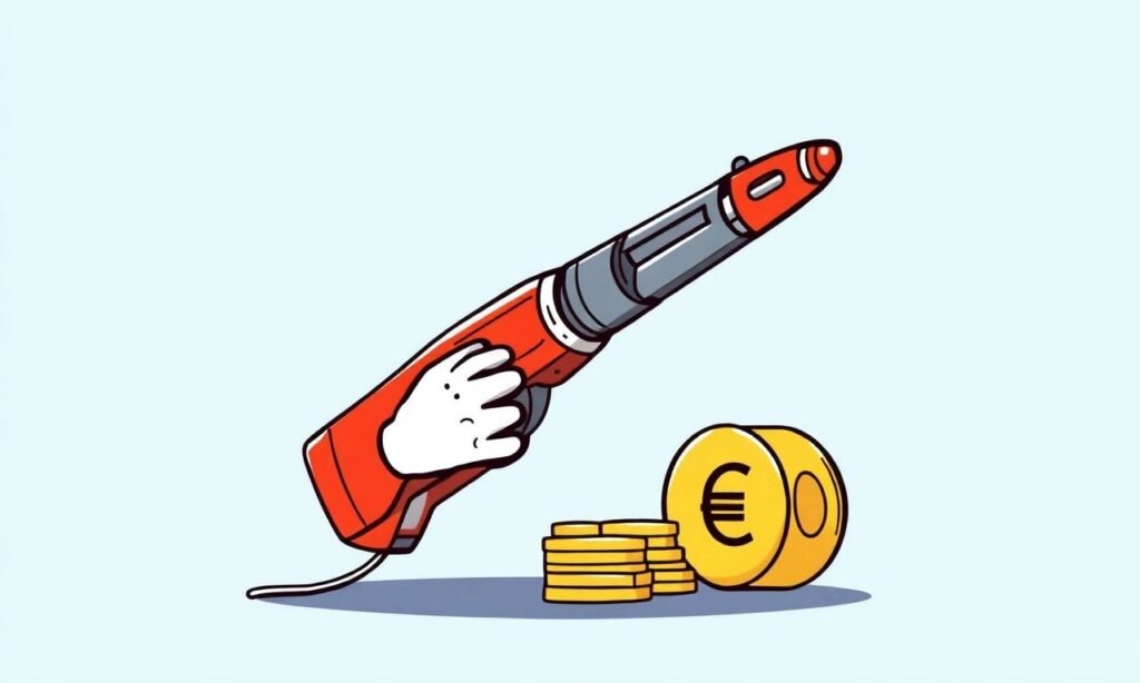 Vodafone sancionado con 25.000 euros por pulseras para maltratadores