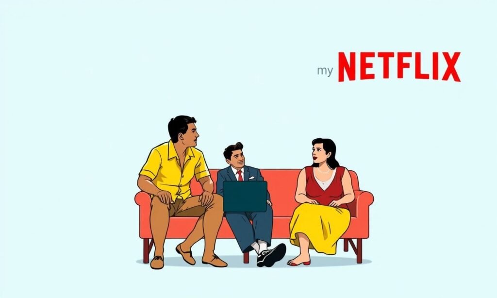 Esta película mexicana en Netflix modificó mi perspectiva cinematográfica