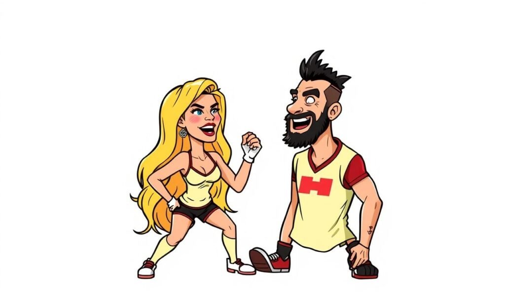 RTVE apuesta con Shakira y Henar Álvarez contra Supervivientes