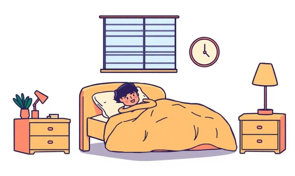 Dormir 7 horas y 18 minutos previene problemas metabólicos