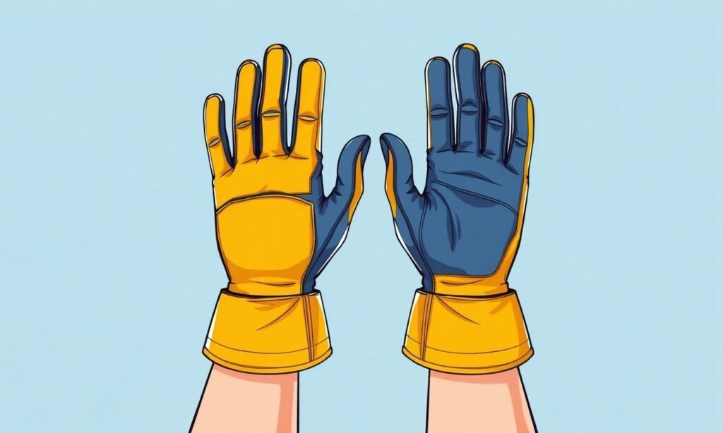 Guantes de Nitrilo Ventajas Comparativa con Látex y Vinilo