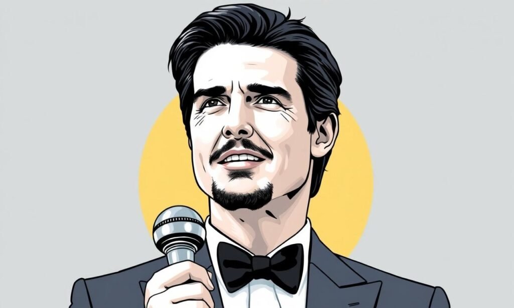 Tom Cruise agradece legado de Star Wars en Saturn Awards