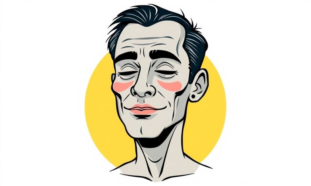 Masajeador de la cabeza alivia el estrés y promueve la calma