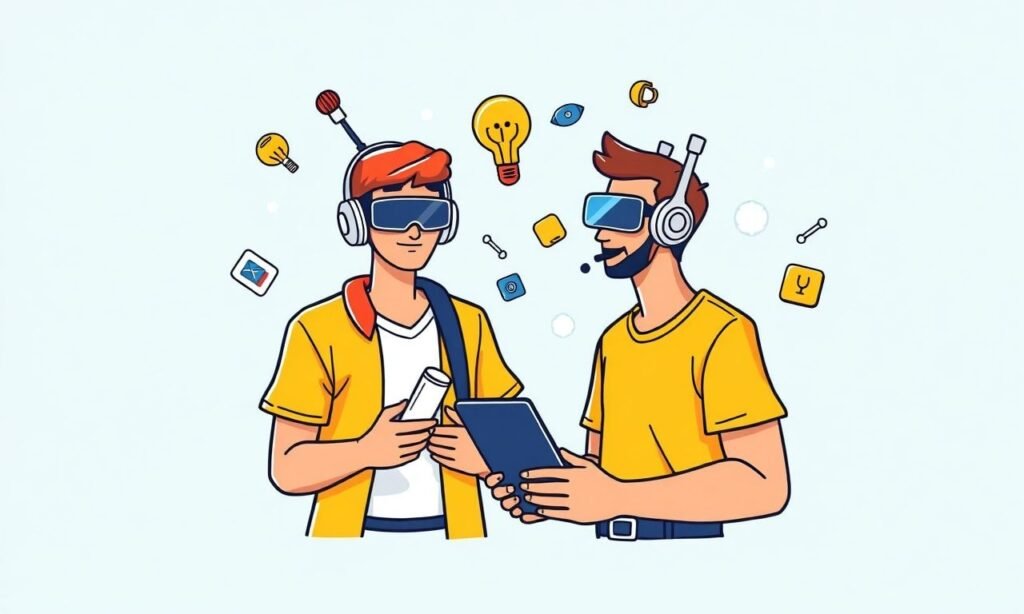 Influencers virtuales promocionan suplementos con inteligencia artificial