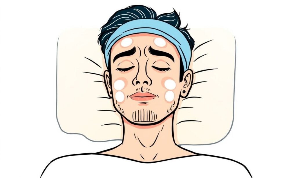 Masajeadores de cabeza ayudan a reducir el estrés y mejorar el sueño