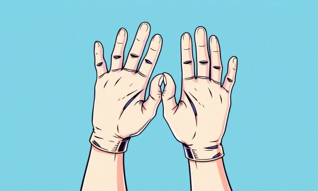 Nitrilo guantes todo lo que necesitas saber sobre su uso correcto y normas