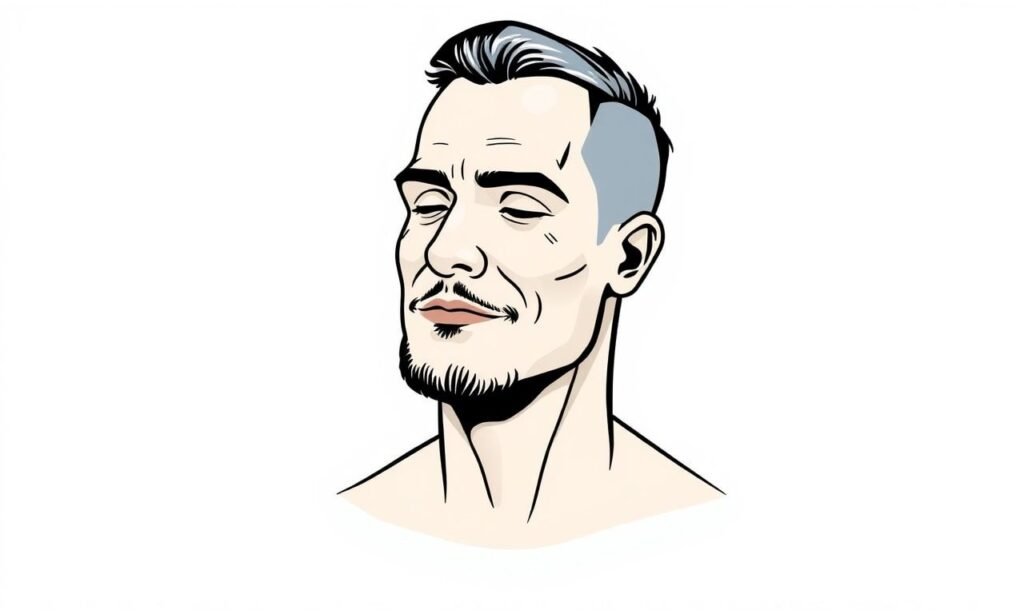 masajeador cabeza profesional para aliviar estrés y tensiones musculares