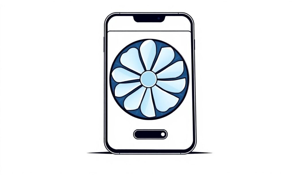 Huawei integra ventilador en móvil y reduce cámaras