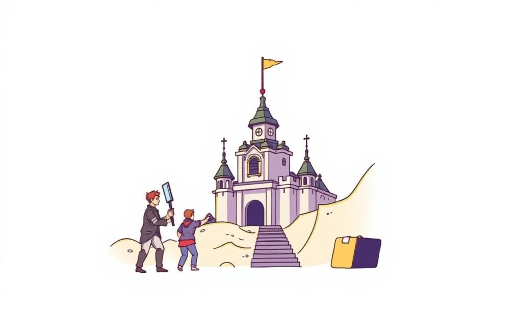 RPG de mundo abierto donde cada decisión impacta la investigación