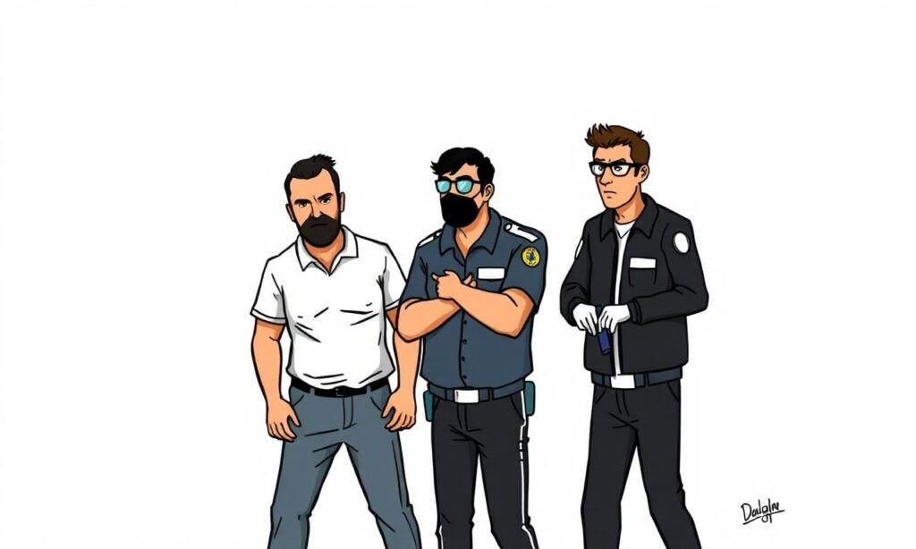 Detenidos en Lorca por robos violentos con método del “tirón”